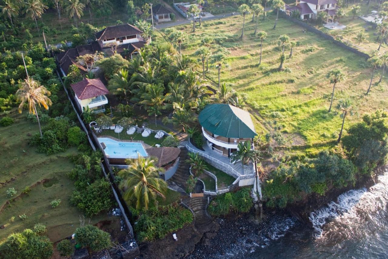 Villa Arjuna Seraya エクステリア 写真