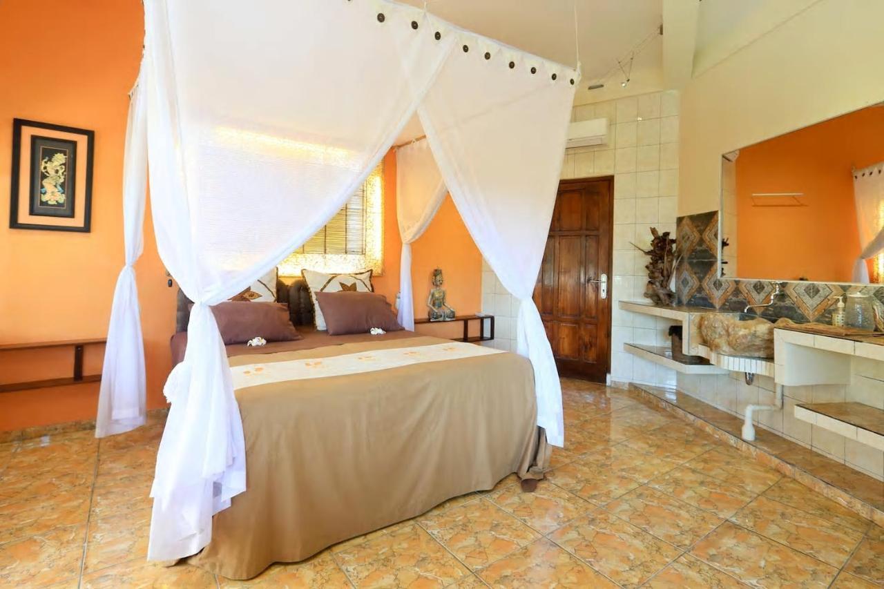 Villa Arjuna Seraya エクステリア 写真
