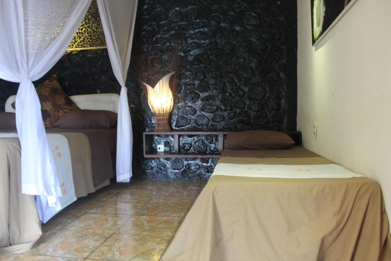 Villa Arjuna Seraya エクステリア 写真
