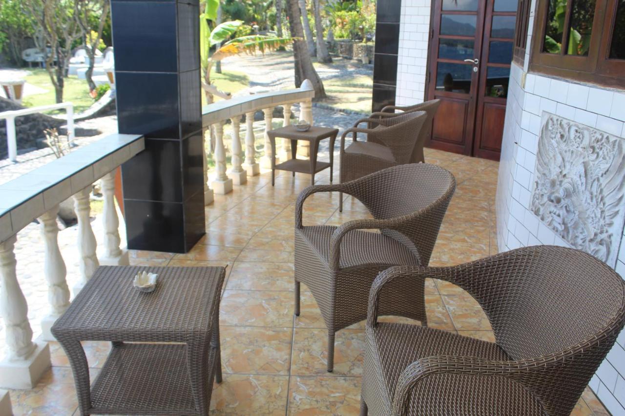Villa Arjuna Seraya エクステリア 写真