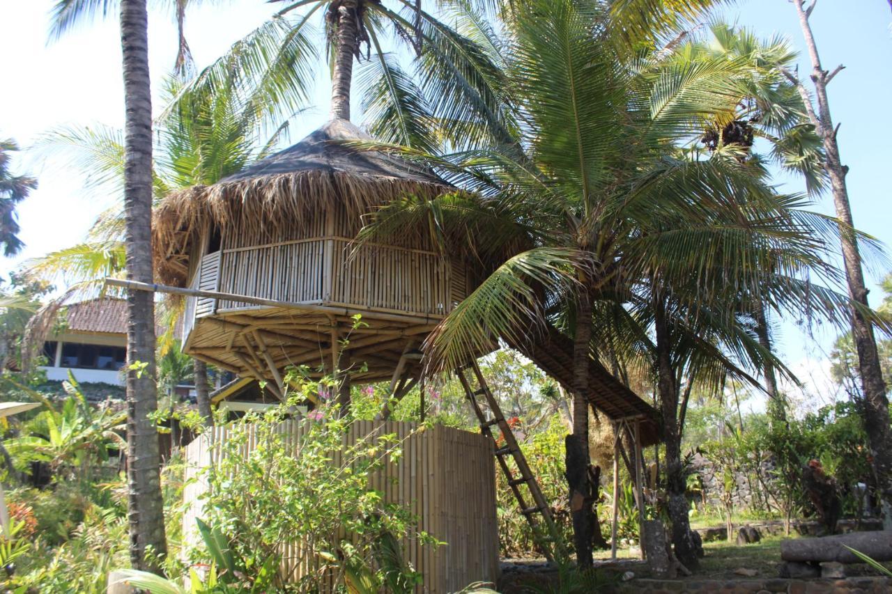 Villa Arjuna Seraya エクステリア 写真