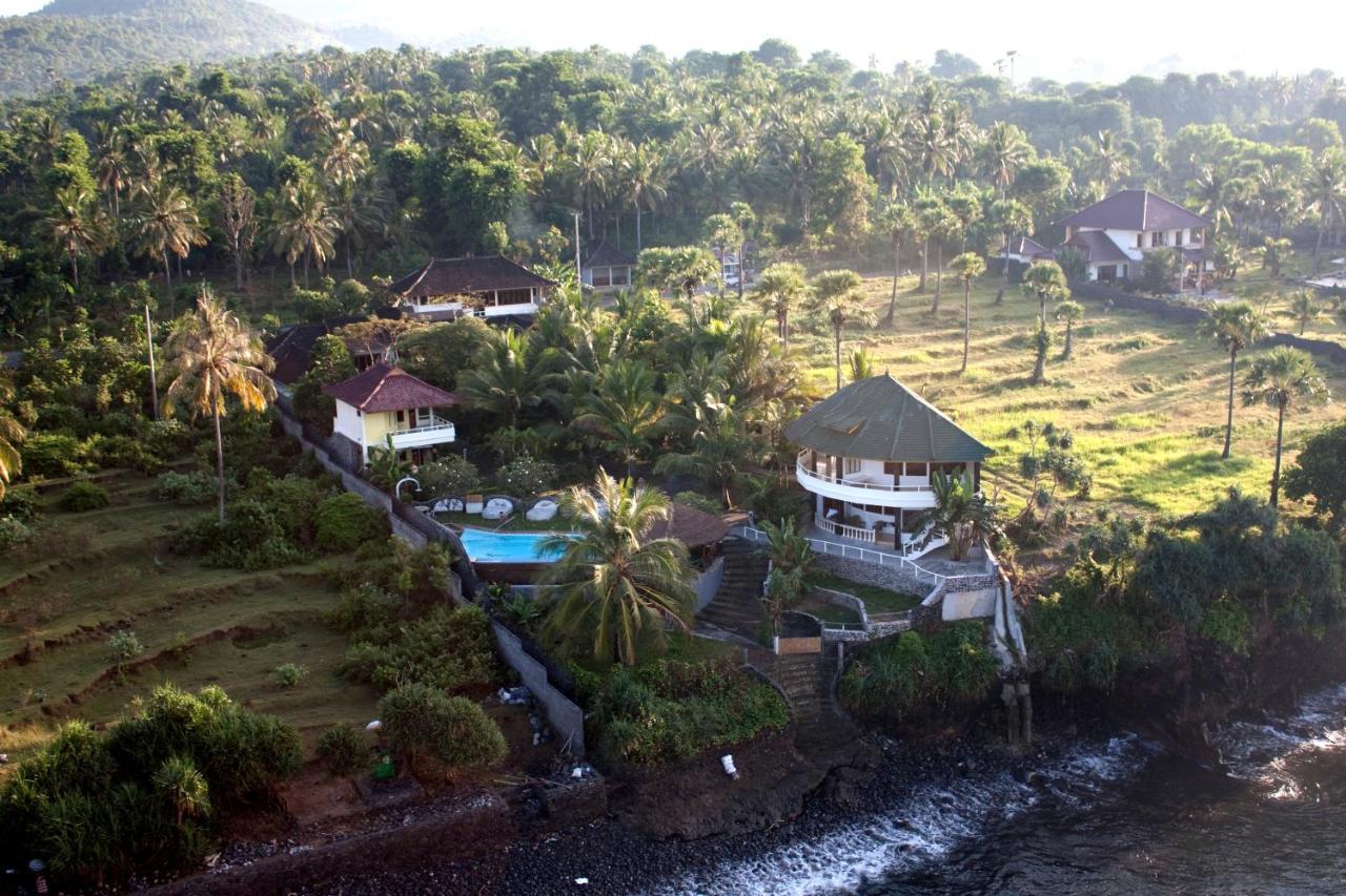 Villa Arjuna Seraya エクステリア 写真