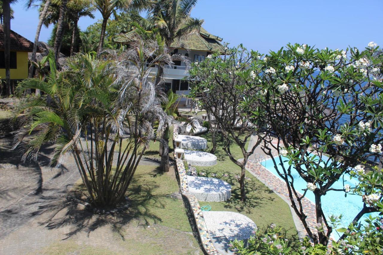 Villa Arjuna Seraya エクステリア 写真