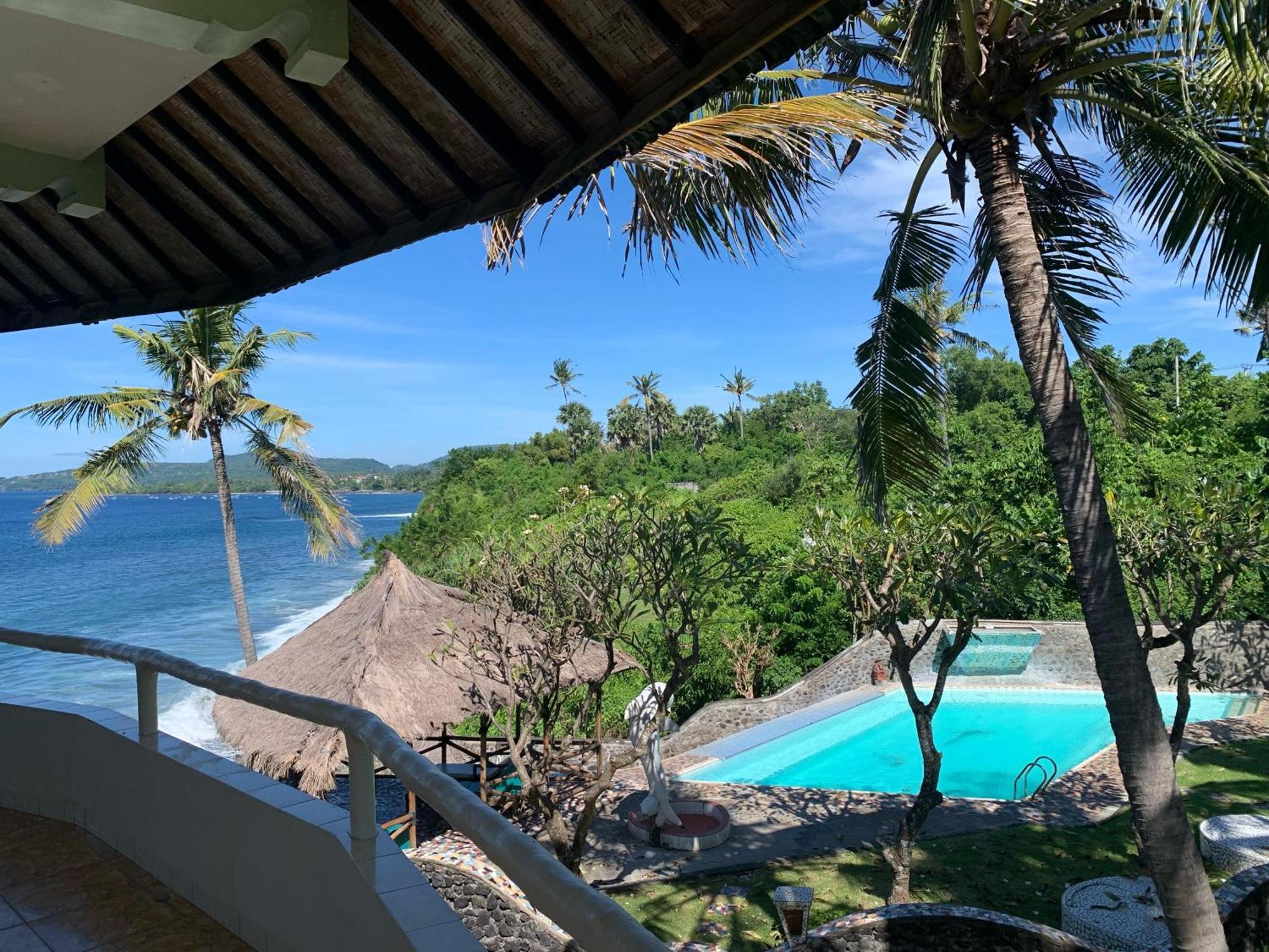 Villa Arjuna Seraya エクステリア 写真